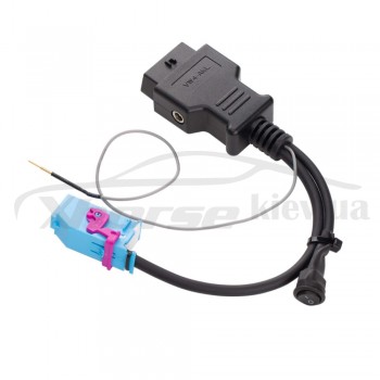 Кабель VW4-AKL Cable OBDSTAR